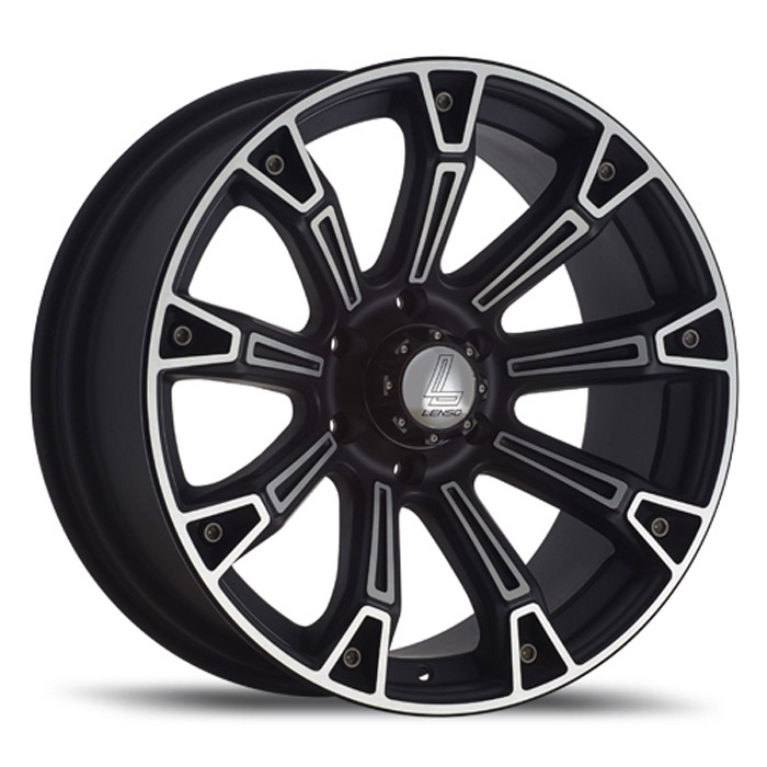 VELG LENSO INTIMIDATOR 6